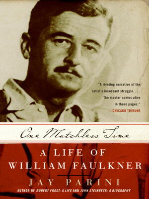 One Matchless Time - ebook